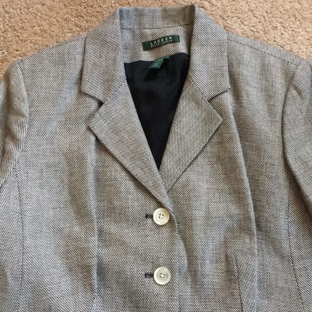 Women’s Ralph Lauren Blazer